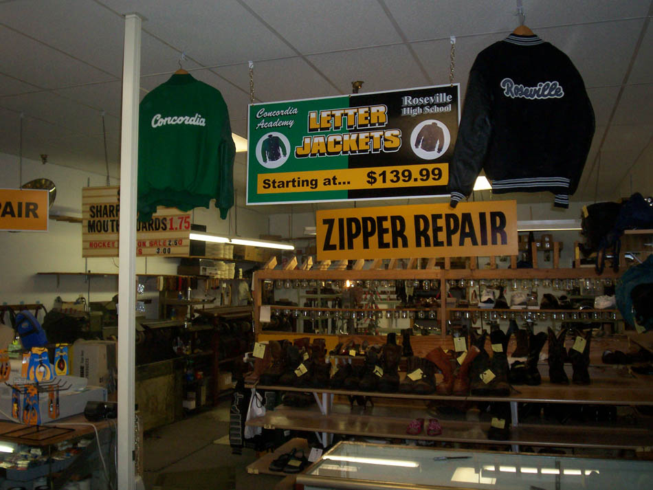 Shoe Repair | Minnesota, Saint Paul 